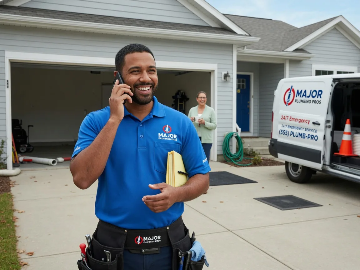 Drain Cleaning Services Lake Mills, IA FAQs